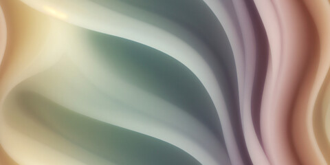 Obraz premium Soft pastel gradient abstract background with diagonal blurry stripes and smooth glowing texture, modern elegant wallpaper for business and presentation design