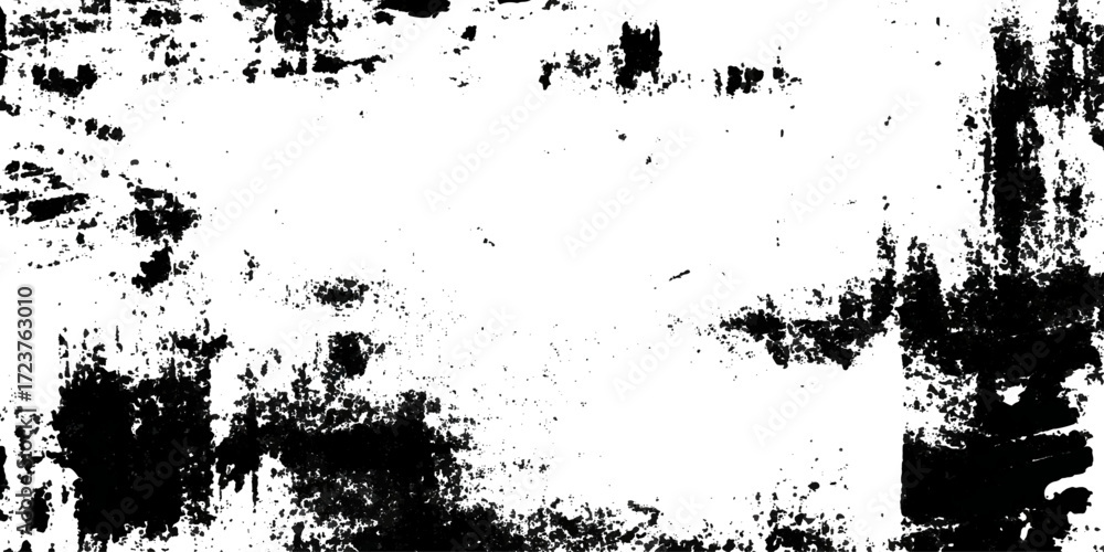 Poster dust particle and dust grain grunge overlay texture, sketch old stained grunge abstract to create di
