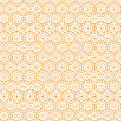 Seamless geometric pattern Design