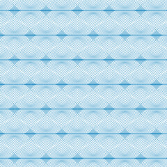Seamless geometric pattern Design