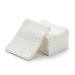 Fototapeta premium bandage on white background
