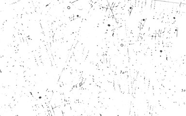 Dirt overlay or screen effect use for grunge and vintage image style.Rough texture. Worn down wallpaper pattern design. Broken plaster grunge damask effect.