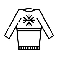 sweater icon