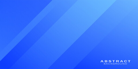 Modern background template with light blue and blue gradient, suitable for background, wallpaper, home screen, theme. vector eps 10