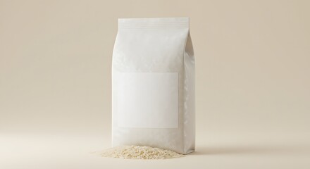 Modern Office Workspace with Natural Light and Plants, Business Concept