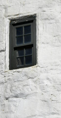 Portland Head Lighthouse Tower Window