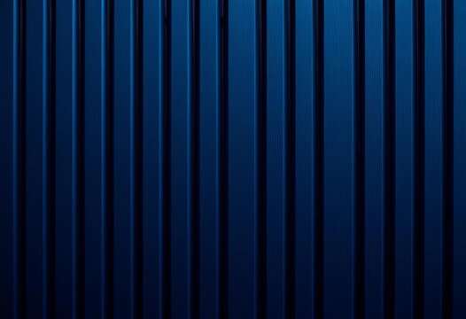 Obscured, deep navy blue and black vertical stripes on a textured surface, dark blue, mystery