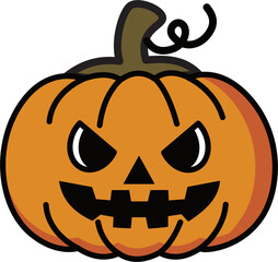Halloween illustration, Halloween art, Spooky illustration, Cute ghost, Halloween party decor, Kids Halloween, Cute ghost, Pumpkin character