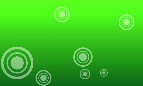 Vectors animation graffitis - Green shades - Frutiger Metro