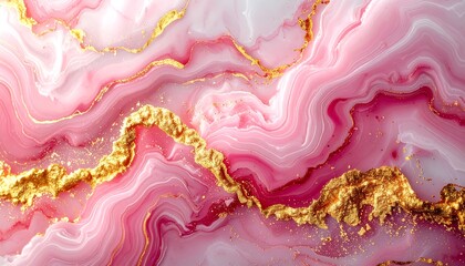 Abstract pink marble texture