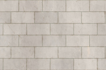 Plain Gray Brick Wall Pattern Neutral Background Design Projects Architecture