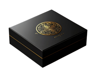  Luxury Areca Nut Box Design Illustration