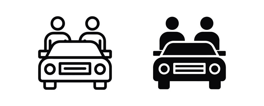 WebPlan your next road trip with friends using this carpooling concept, symbolizing shared transportation, ride sharing, and the convenience of modern travel, perfect for vacation planning