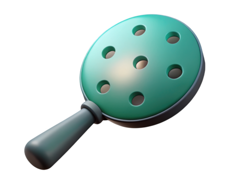 Cartoon rattle toy for baby child development isolated fun bright design playful object classic cute 3d illustration isolated on transparent background