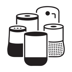 Interactive home ai gadget