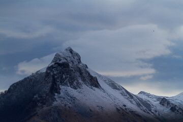 Txindoki mountain, Gipuzkoa, Spain