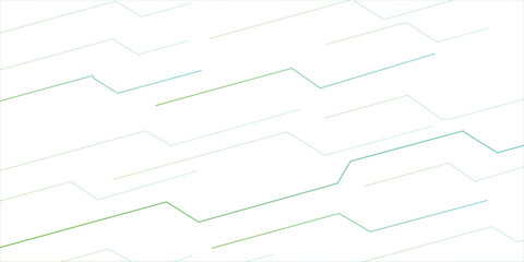 Abstract Blue minimal lines futuristic tech background. Circuit-like lines with diagonal geometric pattern.clean white backdrop. Digital connectivity, networking, and modern technology.