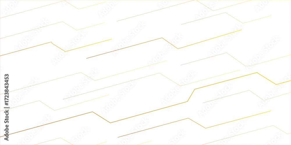 Poster abstract clean background featuring diagonal gray circuit-like lines. futuristic digital network or 