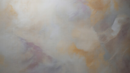 Soft Abstract Background with Pastel Hues muted