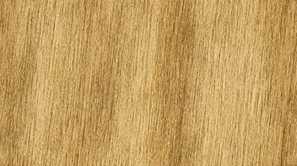 Fototapeta premium Seamless oak wood texture with soft shadows, fine lines, and natural golden hue, ideal for product mockups or wallpaper use