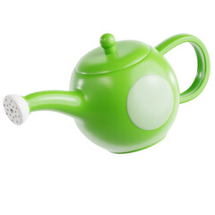 High quality illustration of Watering Can in an agricultural, symbolizing farming, sustainability, and the importance of food production.