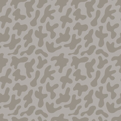 Abstract modern leopard seamless pattern. Animals fashion trendy background. Color decorative vector illustration for print, fabric, textile. Modern ornament of stylized skin.