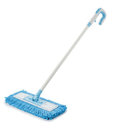 mop on white background