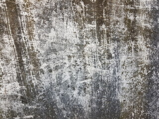 Obraz premium Old rusty iron metal background