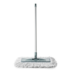 mop on white background