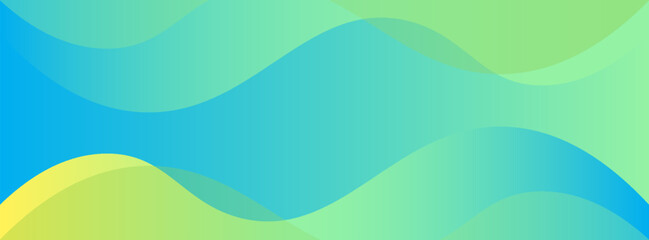 Wavy geometric background. Futuristic wavy backdrop. Background for Wallpaper, Web Design, Brochure, Visit Card. Vector wave pattern