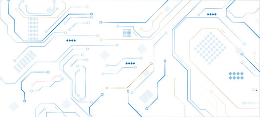 vector illustration of a female body