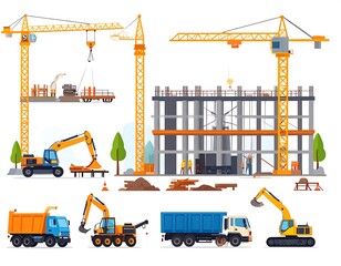 Construction site illustration (1)