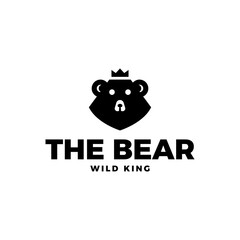 BThe Bear Wild King Logo