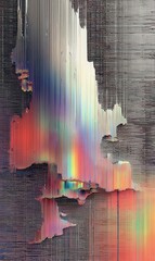 Abstract Colorful Graphic Design