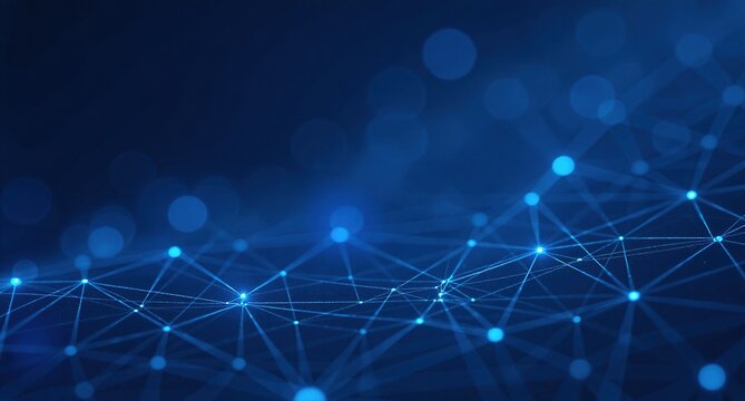 "Blue Horizons of Innovation: Simple Line Technology Background Patterns"
This title evokes a sense of exploration and progress, suggesting that the simple line blue technology background patterns hol