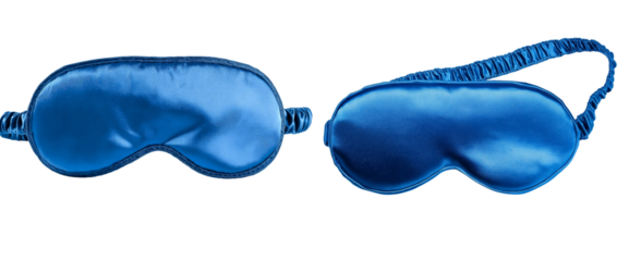 Luxury Sleep Mask, Soft, Gentle, and Travel-Friendly Eye Cover