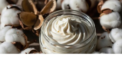 coffee beans in a jar