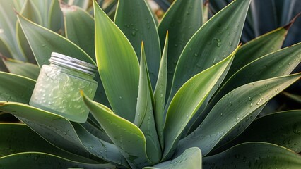 aloe vera plant