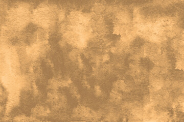 Old textured paper for scrapbook collage backgrounds. Hand painted background