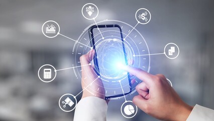 Cost reduction and cost saving through digital transformation, business cost optimization,...