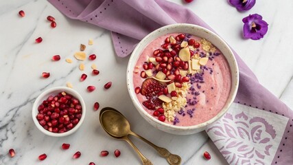 red hot chocolate mousse