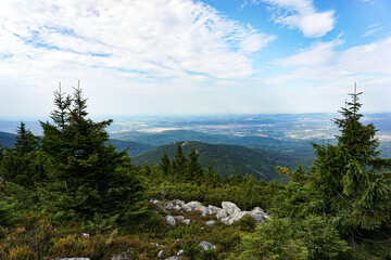 Krajobraz górski, 