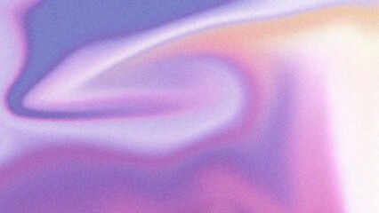 Pastel Purple and Pink Swirl with Gentle Grain and Soft Light abstract background