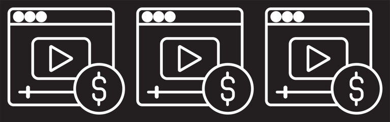 Monetize Icon