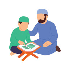 Learning Quran, Studying and understanding the Holy Book