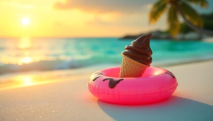 Digital security concepts overlaying bustling city street scene with sunlit buildings and pedestrians symbolizing data protection in urban environments