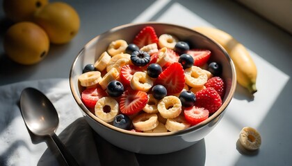 Innovative doctor interacting with futuristic medical interface, revolutionizing patient care with high tech solutions in modern hospital setting