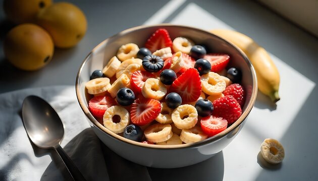 Innovative doctor interacting with futuristic medical interface, revolutionizing patient care with high tech solutions in modern hospital setting