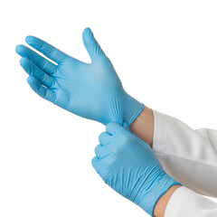  gloves medical examination gloves latex free powder free disposable gloves bulk cheap on transparent background