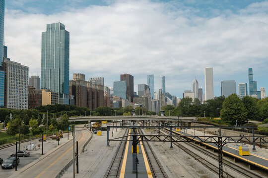 Chicago Skyline
